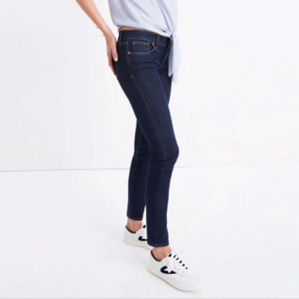 NWOT Madewell SKINNY SKINNY Jeans